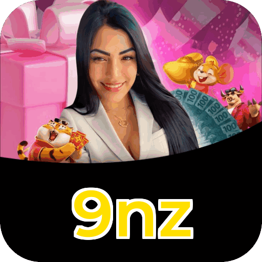 Catálogo slots 9nz mostrando top jogos Gates Olympus Sweet Bonanza Fortune Tiger Big Bass volatilidade RTP